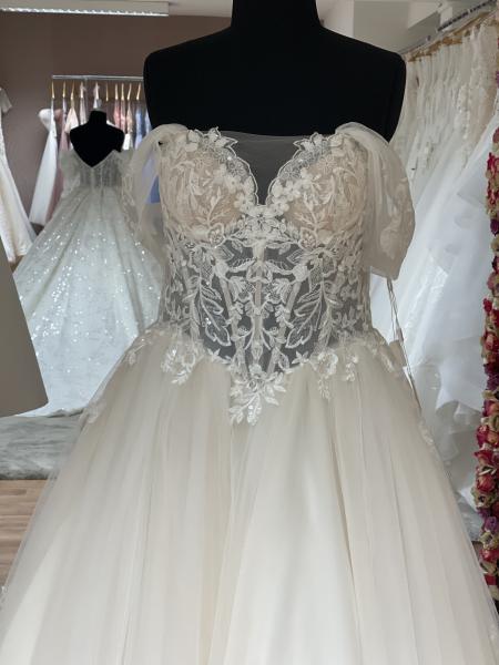 Elegantes und nachhaltiges Brautkleid Swetlana